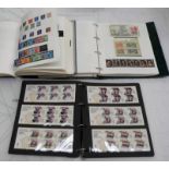 1970'S - 2015 GB MAINLY MINT MNH VIRTUALLY COMPLETE STAMPS,