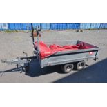 BATESON TRAILER & COVER,