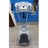 ACCUCISER VIBRATION PLATE MASSAGER HEIGHT 120 CM