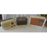 BAKELITE CASED MASTER RADIO RECEIVER,