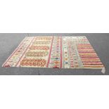 EASTERN STYLE CARPET WIT BEIGE,