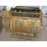 NATIONAL CASH REGISTER (AF)