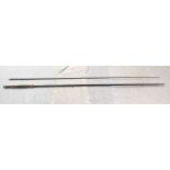 HARDY INVINCIBLE 2 PIECE ROD, #7,