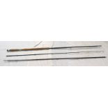 HARDY FAVOURITE GRAPHITE SALMON FLY 3 PIECE ROD, #10, 15', 457 CM,