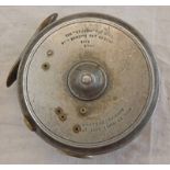 HARDY THE 'ST JOHN' FLY REEL SIZE 3 7/8"