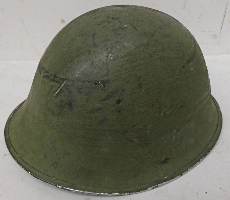 BRITISH ARMY TURTLE HELMET WITH INNER LINER