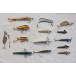 SELECTION OF HARDYS LURES