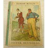 HAMISH MCDUFF BY FRANK REYNOLDS, METHVEN, LONDON PUBLISHERS,