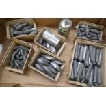 LARGE SELECTION OF LEAD FISHING WEIGHTS