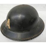 WW2 BRODIE HELMET,