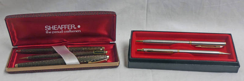 SHEAFFER IMPERIAL SOVEREIGN FOUNTAIN PEN,