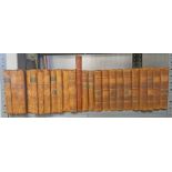 THE WORKS OF SAMUEL JOHNSON, A NEW EDITION IN TWELVE VOLUMES,