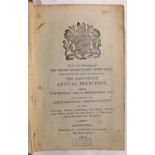THE POST-OFFICE ANNUAL DIRECTORY, FROM WHITSUNDAY 1808,
