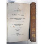 AN ENQUIRY INTO THE DUTIES OF MEN IN THE MIDDLE AND HIGHER CLASSES OF SOCIETY IN GREAT BRITAIN BY