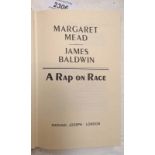 A RAP ON RACE BY MARGARET MEAD & JAMES BALDWIN,