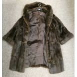 FUR COAT