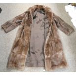 FUR COAT