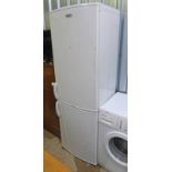 WHIRLPOOL FRIDGE FREEZER