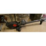 LYMPUS SPORT HYDROW ROWING MACHINE