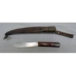 GREEN RIVER KNIFE BY VENTURE H M SLATER,