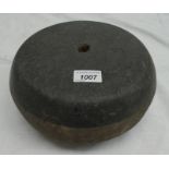 CURLING STONE,