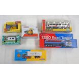 SELECTION OF MODEL VEHICLES FROM CORGI,