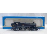 AIRFIX 54151-4 OO GAUGE PRAIRIE TANK 2-6-2 BR BLACK 6167 STEAM LOCOMOTIVE.