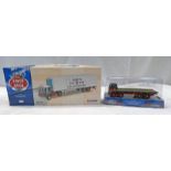 TWO CORGI MODEL HGVS RELATING TO GIBBS OF FRASERBURGH INCLUDING CC12503 - ATKINSON BORDERER FRIDGE