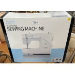 TESCO 19 STITCHES SEWING MACHINE