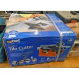 NUTOOL TILE CUTTER