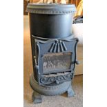 CAST IRON STOVE STYLE GAS FIRE
