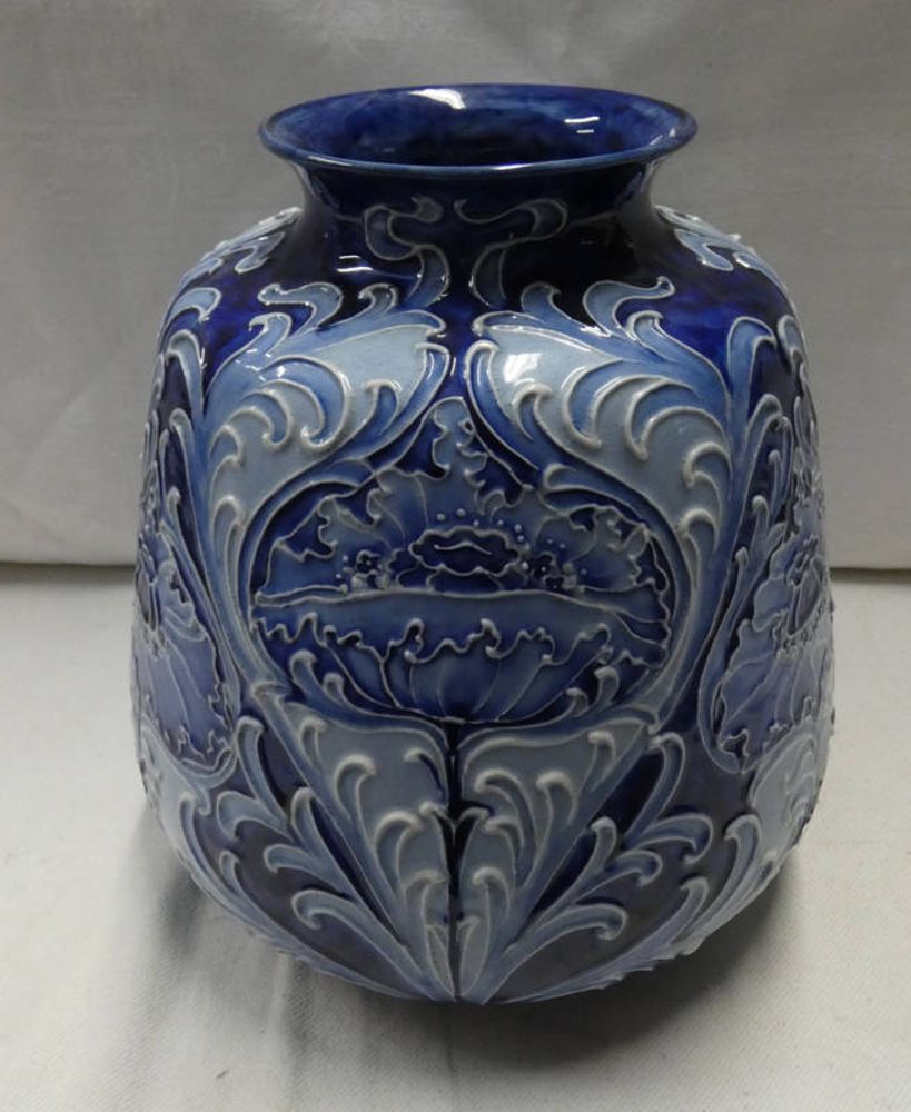 Sale of Porcelain, Ceramics, Art Glass, etc.