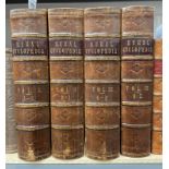 THE RURAL CYCLOPEDIA, OR A GENERAL DICTIONARY OF AGRICULTURE AND OF THE ARTS, SCIENCES,