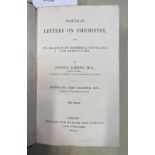 FAMILIAR LETTERS ON CHEMISTRY, AND ITS RELATION TO COMMERCE,