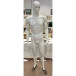 SHOP DISPLAY MANNEQUIN