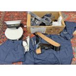 BOYS BRIGADE UNIFORM, BELT,