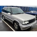 RANGE ROVER, WESTMINSTER 4L, V8, REG ST51 DKU, MOT RAN OUT ON THE 12 / 10 / 22, SORN,