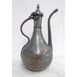 TURKISH / MIDDLE EASTERN COPPER KETTLE