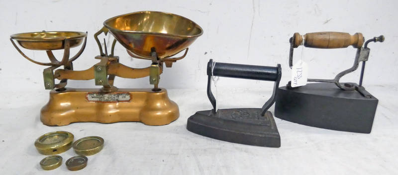 POSTAL SCALES,