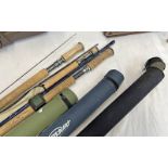 RON THOMPSON HYPER SPEED SALMON 14' ROD,