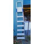 ALUMINIUM LADDER