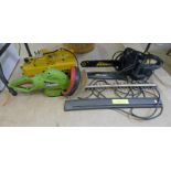 PARKSIDE PKS 40/3 ELECTRIC CHAINSAW,