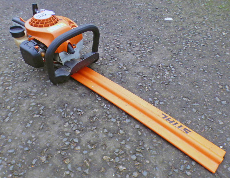 STIHL H545 PETROL STRIMMER