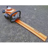 STIHL H545 PETROL STRIMMER