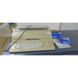 BROTHER EM - 630 CM - 2000 ELECTRIC TYPE WRITER WITH USER'S GUIDE ETC