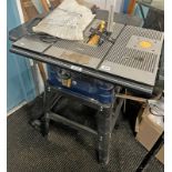 COD250LTS TABLE SAW Condition Report: Untested. Sold as seen with no guarantee.