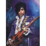 Nick Holdsworth (Contemporary)"When Doves Cry"Signed and numbered 12/95, giclee print, 96.5cm by