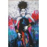 Troika (Contemporary)"Hypnotise"Signed and numbered 48/95, giclee print, 100.5cm by 65cmSold