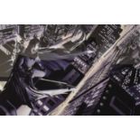 Alex Ross for DC Comics (Contemporary)"Batman: Knight over Gotham"Signed and numbered, 135/195,