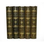 Disraeli (Benjamin, Earl of Beaconsfield). Novels and Tales. Hughenden Edition, London: Longmans,